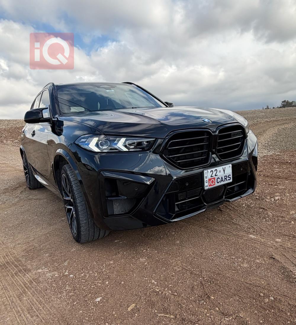 بي ام دبليو X5